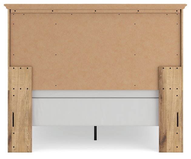 Makidern Bed - In Home Furniture (San Antonio, TX)