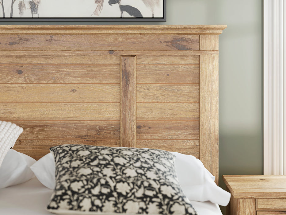 Makidern Bed - In Home Furniture (San Antonio, TX)