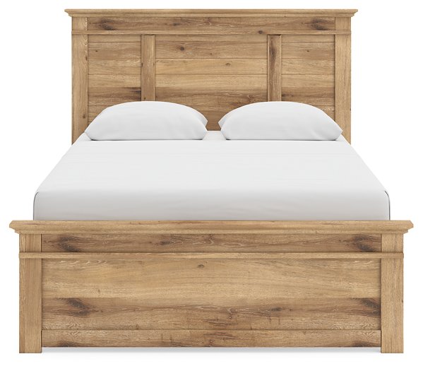 Makidern Bed - In Home Furniture (San Antonio, TX)