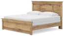 Makidern Bed - In Home Furniture (San Antonio, TX)