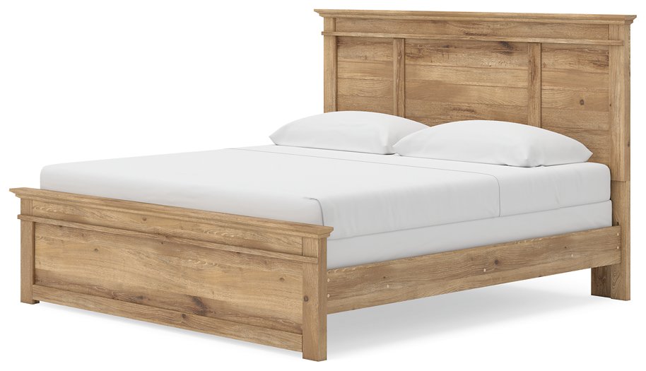 Makidern Bed - In Home Furniture (San Antonio, TX)