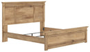 Makidern Bed - In Home Furniture (San Antonio, TX)