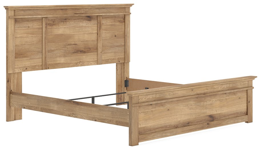 Makidern Bed - In Home Furniture (San Antonio, TX)