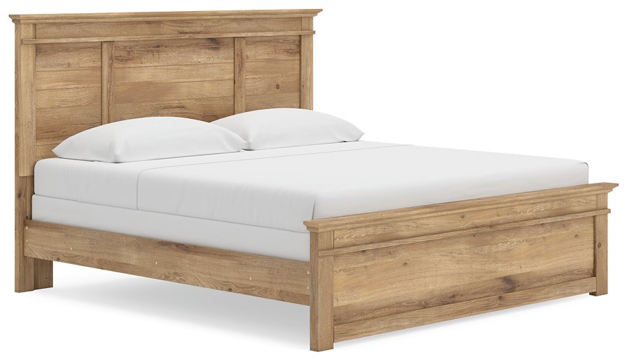 Makidern Bed - In Home Furniture (San Antonio, TX)