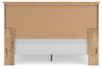 Makidern Bed - In Home Furniture (San Antonio, TX)