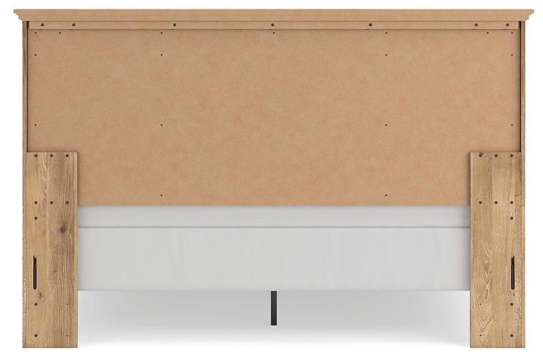Makidern Bed - In Home Furniture (San Antonio, TX)
