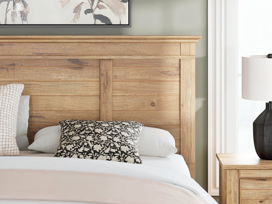 Makidern Bed - In Home Furniture (San Antonio, TX)