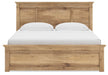 Makidern Bed - In Home Furniture (San Antonio, TX)