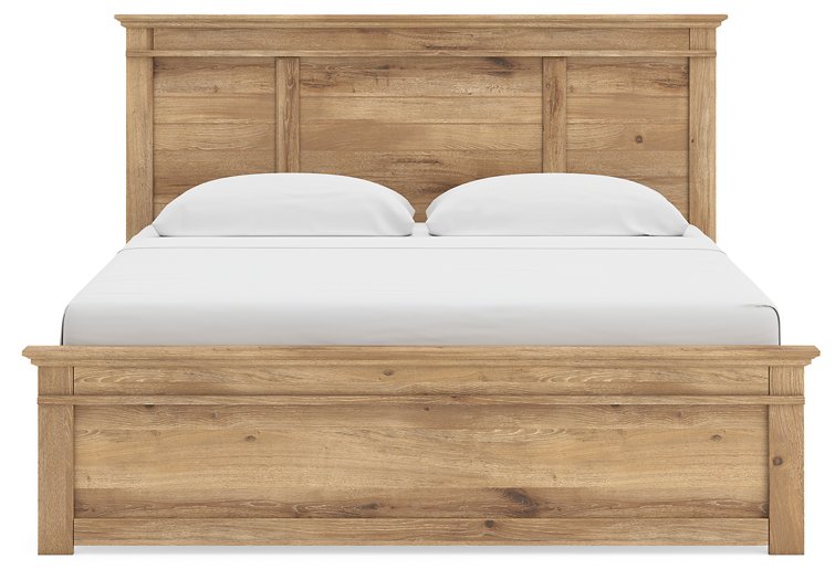 Makidern Bed - In Home Furniture (San Antonio, TX)