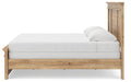 Makidern Bed - In Home Furniture (San Antonio, TX)