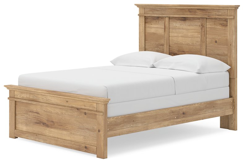 Makidern Bed - In Home Furniture (San Antonio, TX)