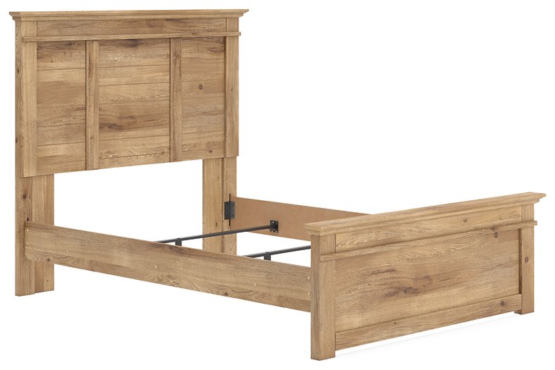Makidern Bed - In Home Furniture (San Antonio, TX)
