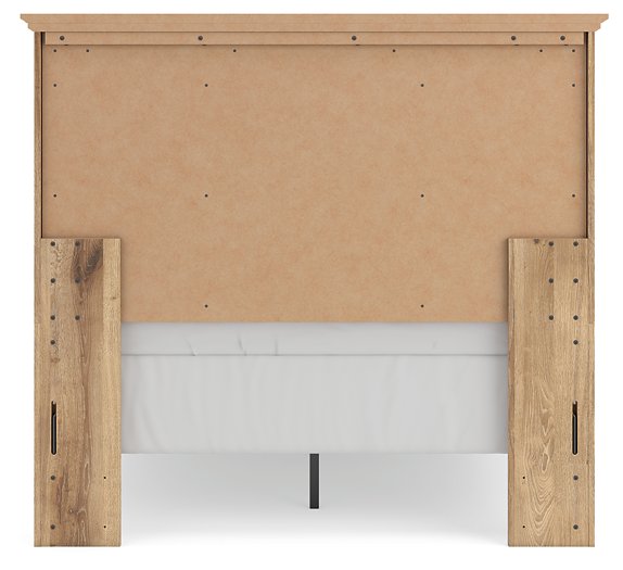 Makidern Bed - In Home Furniture (San Antonio, TX)