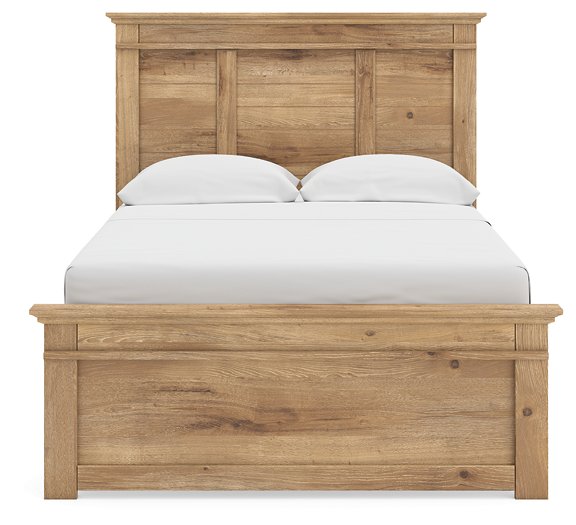 Makidern Bed - In Home Furniture (San Antonio, TX)