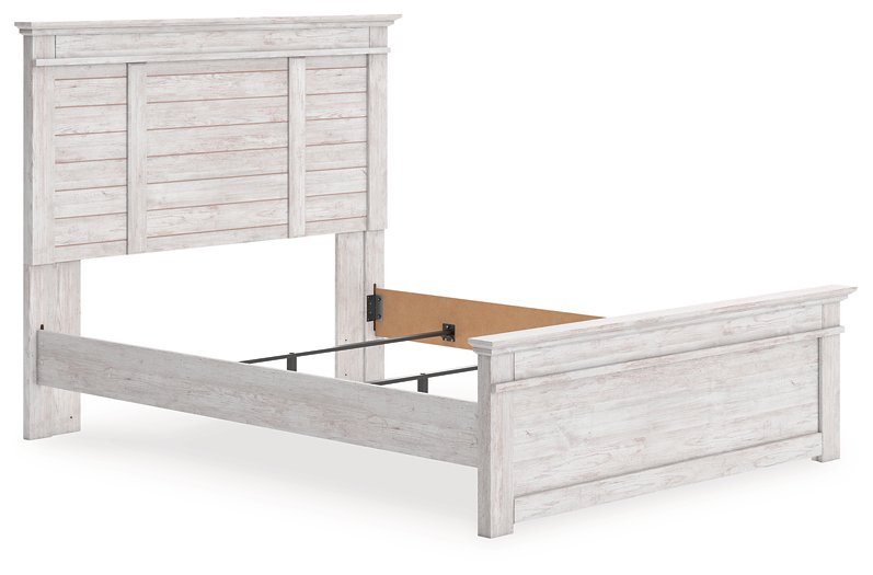 Makidern Bed - In Home Furniture (San Antonio, TX)