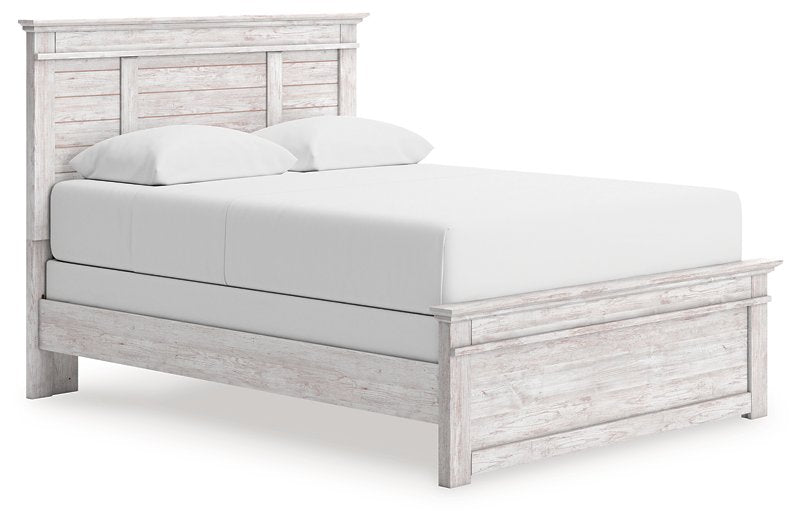 Makidern Bed - In Home Furniture (San Antonio, TX)
