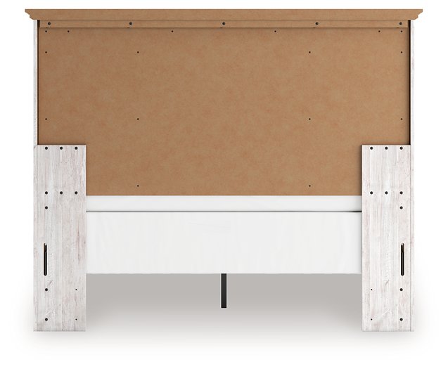 Makidern Bed - In Home Furniture (San Antonio, TX)