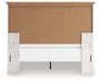 Makidern Bed - In Home Furniture (San Antonio, TX)