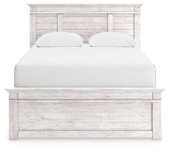 Makidern Bed - In Home Furniture (San Antonio, TX)