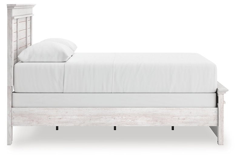 Makidern Bed - In Home Furniture (San Antonio, TX)