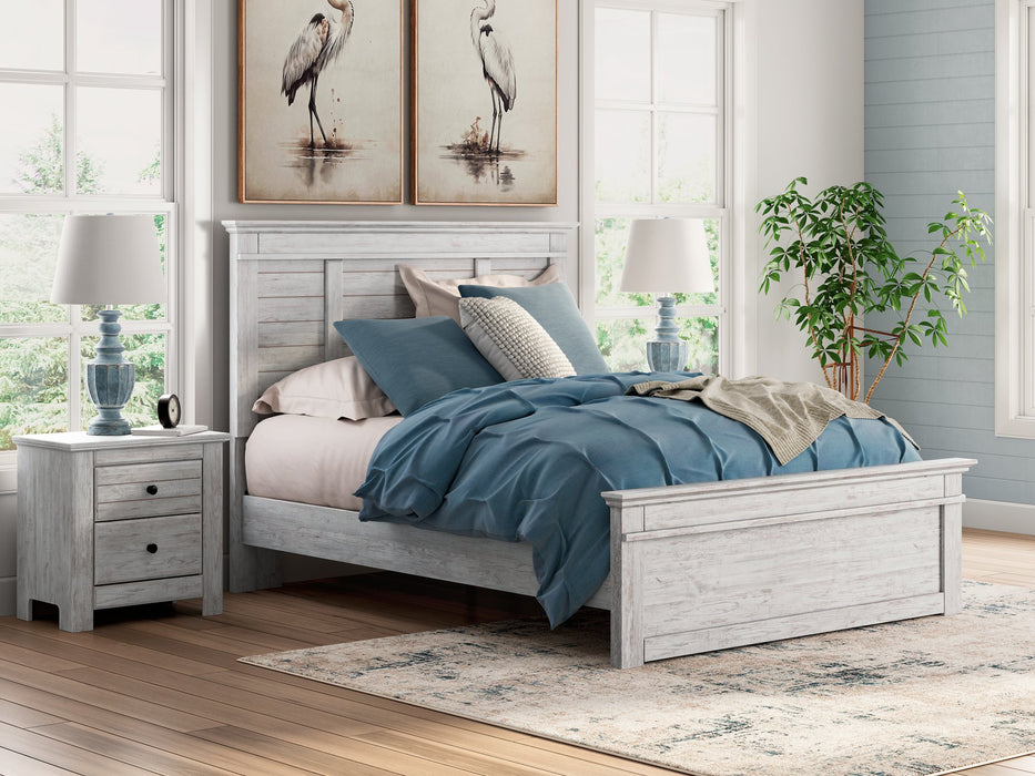 Makidern Bed - In Home Furniture (San Antonio, TX)