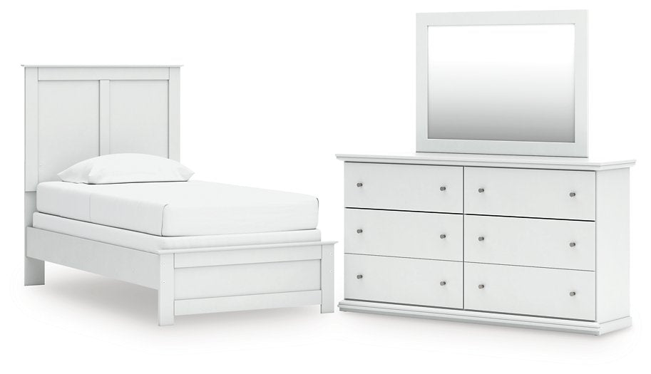 Bostwick Shoals Bedroom Package - In Home Furniture (San Antonio, TX)