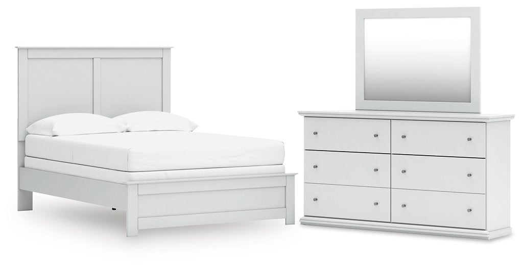 Bostwick Shoals Bedroom Package - In Home Furniture (San Antonio, TX)