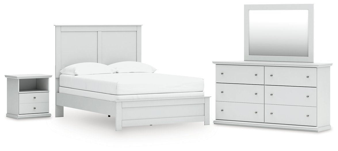 Bostwick Shoals Bedroom Package - In Home Furniture (San Antonio, TX)