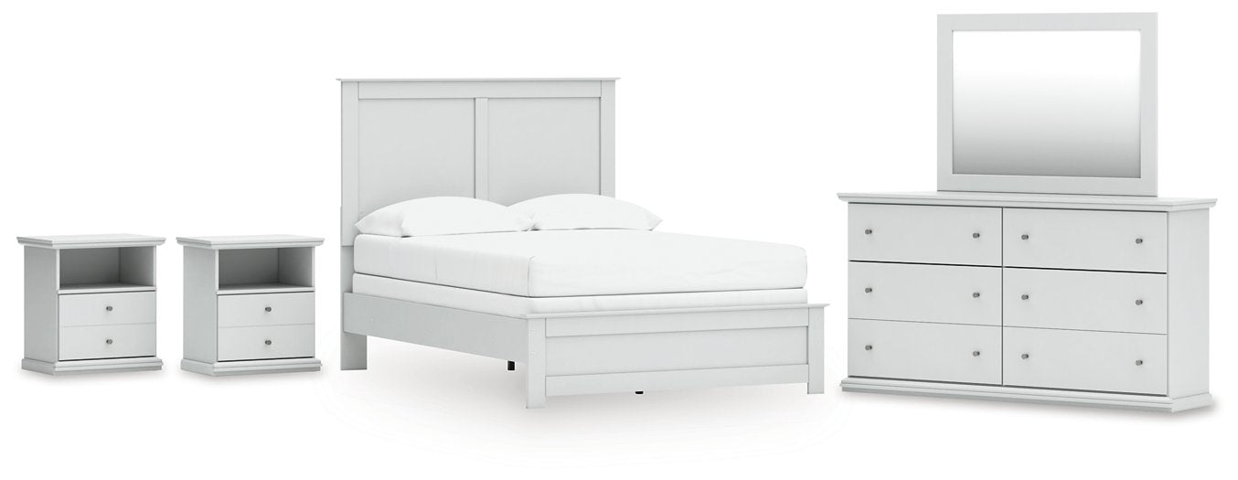 Bostwick Shoals Bedroom Package - In Home Furniture (San Antonio, TX)