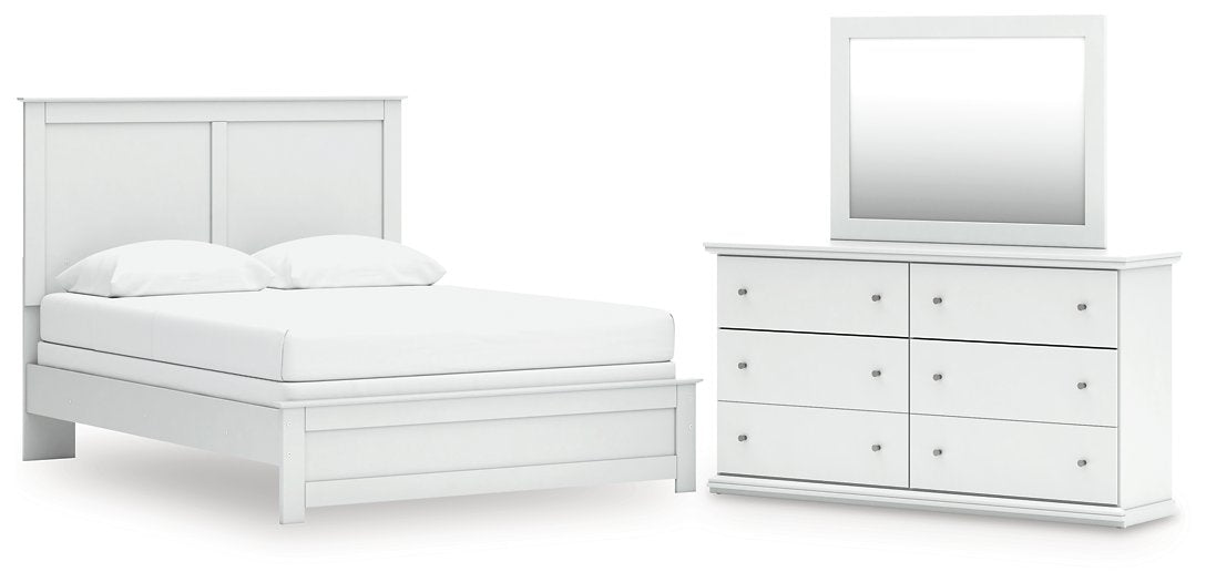 Bostwick Shoals Bedroom Package - In Home Furniture (San Antonio, TX)