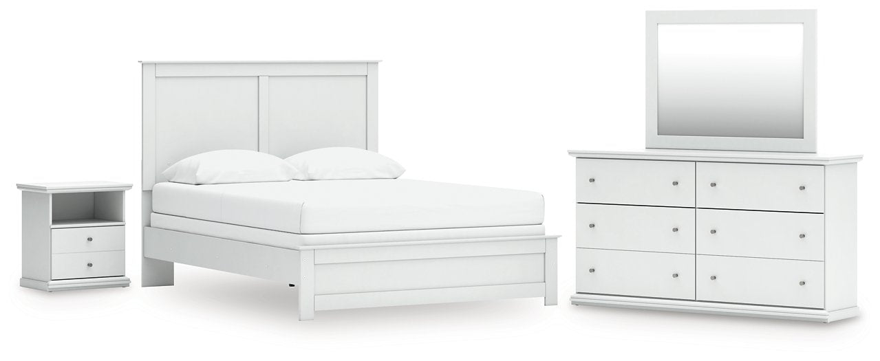 Bostwick Shoals Bedroom Package - In Home Furniture (San Antonio, TX)