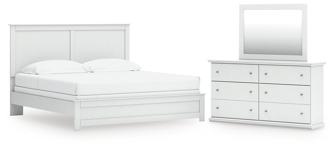 Bostwick Shoals Bedroom Package - In Home Furniture (San Antonio, TX)