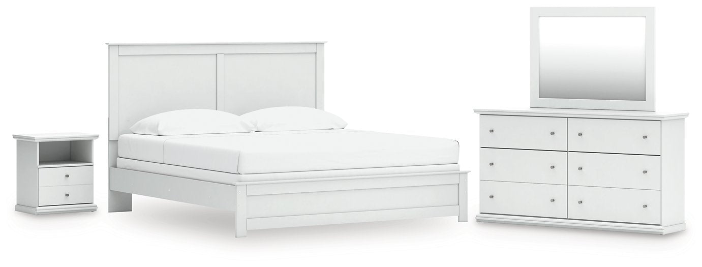 Bostwick Shoals Bedroom Package - In Home Furniture (San Antonio, TX)