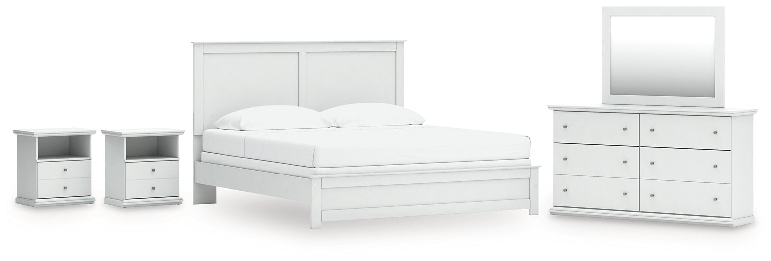 Bostwick Shoals Bedroom Package - In Home Furniture (San Antonio, TX)