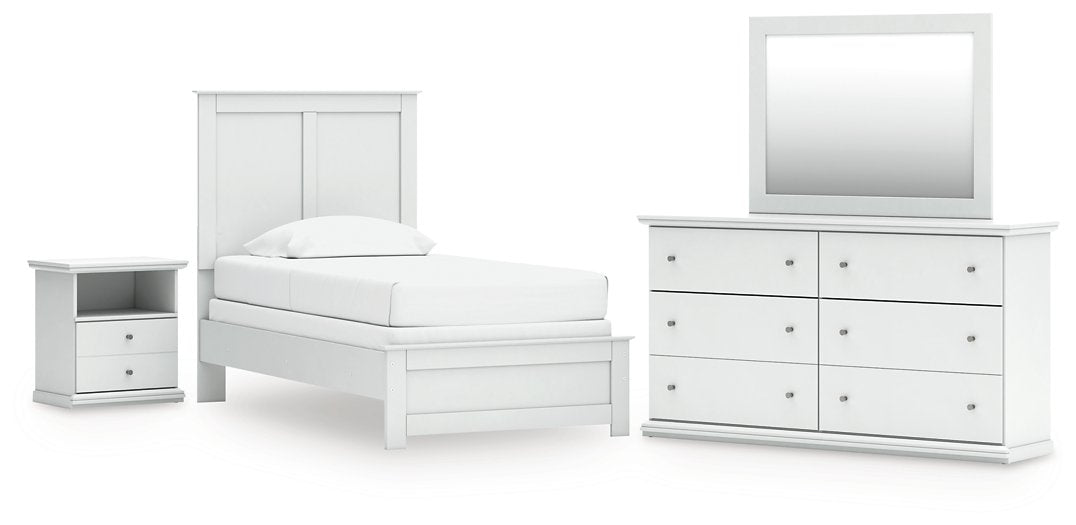 Bostwick Shoals Bedroom Package - In Home Furniture (San Antonio, TX)