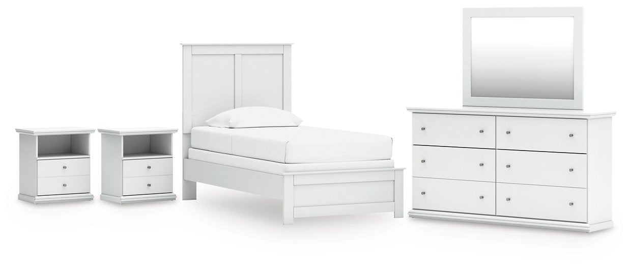 Bostwick Shoals Bedroom Package - In Home Furniture (San Antonio, TX)