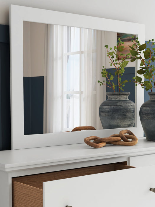 Bostwick Shoals Bedroom Package - In Home Furniture (San Antonio, TX)