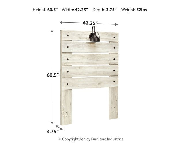Cambeck Bed with 4 Storage Drawers - In Home Furniture (San Antonio, TX)