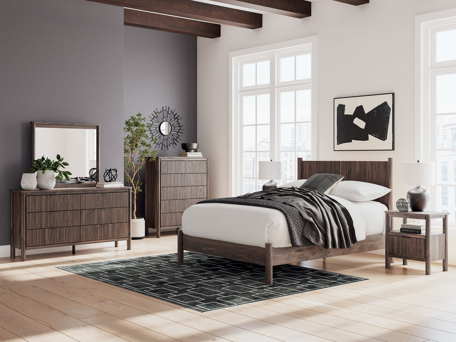 Pamytta Nightstand - In Home Furniture (San Antonio, TX)