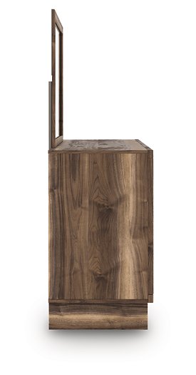 Chirason Dresser and Mirror