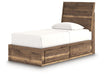Chirason Bed - In Home Furniture (San Antonio, TX)