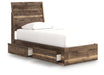 Chirason Bed - In Home Furniture (San Antonio, TX)