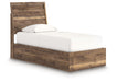 Chirason Bed - In Home Furniture (San Antonio, TX)