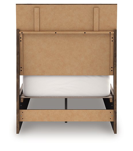 Chirason Bed - In Home Furniture (San Antonio, TX)