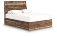 Chirason Bed - In Home Furniture (San Antonio, TX)