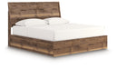 Chirason Bed - In Home Furniture (San Antonio, TX)