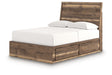Chirason Bed - In Home Furniture (San Antonio, TX)