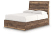 Chirason Bed - In Home Furniture (San Antonio, TX)