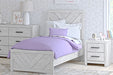 Cayboni Bed - In Home Furniture (San Antonio, TX)