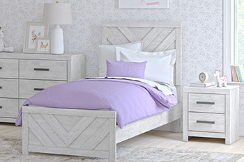 Cayboni Bed - In Home Furniture (San Antonio, TX)
